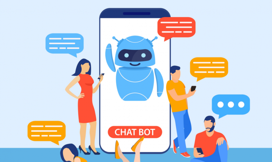 Chatbots na indústria de entretenimento